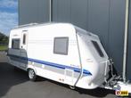 Hobby De Luxe 460 UFE +Maxifan, Caravans en Kamperen, Caravans, Rondzit, Hobby, Overige typen, Schokbreker