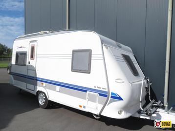 Hobby De Luxe 460 UFE +Maxifan beschikbaar voor biedingen