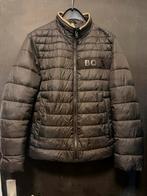 BOSS Darolus gewatteerde jas - Maat 48, Ophalen, Zo goed als nieuw, Maat 48/50 (M), Zwart