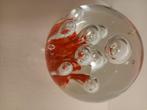 Presse papier, Antiek en Kunst, Antiek | Glas en Kristal, Ophalen of Verzenden