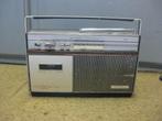 Transistor radio/cassette rec. Aristona verzamelaars object, Ophalen of Verzenden, Transistorradio