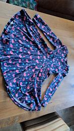 Frugi zwierjurk maat 128/134 flamingo ballonnen, Meisje, Overige typen, Ophalen of Verzenden, Zo goed als nieuw