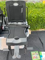 Bobike Achterzitje - 9-18 kg, Ophalen of Verzenden, Gebruikt, Achterzitje, Voetsteuntjes