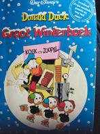 Donald Duck Groot Winterboek uit 1980, Boeken, Ophalen, Gelezen, Walt Disney, Sprookjes