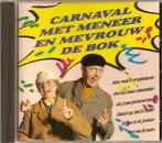 Carnaval met meneer en mevrouw de Bok, Ophalen of Verzenden, Nieuw in verpakking, Overige genres