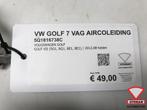 VW Golf 7 Audi Seat Skoda VAG Aircoleiding 5Q1816738C, Ophalen of Verzenden, Gebruikt, Volkswagen