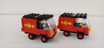 Vintage LEGO 6624 Postauto's - Jaren '80, Antiek en Kunst, Ophalen of Verzenden