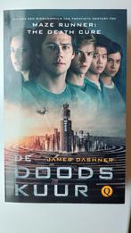 De Doodskuur - James Dashner, Boeken, Fantasy, Ophalen of Verzenden, Gelezen, James Dashner
