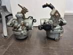 carburateur 2x, Ophalen