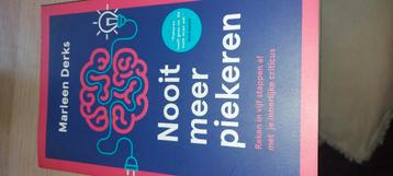 Nooit meer piekerrn beschikbaar voor biedingen