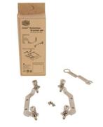 Cooler Master LGA 2011 Retention Bracket RR-ACCY-2011-R5, Computers en Software, Processors, Ophalen, Nieuw, 3 tot 4 Ghz