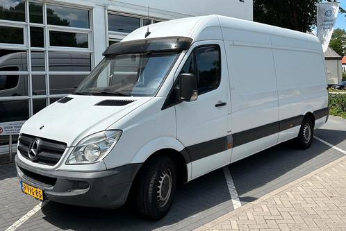 Mercedes Benz Sprinter automaat L3 2012 bestelbus, Auto's, Bestelauto's, Particulier, Airbags, Airconditioning, Mercedes-Benz