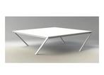 Unieke Lourens Fisher Design ‘Swing’ SALONTAFEL Nw E 2495,-!, Huis en Inrichting, Tafels | Salontafels, Ophalen, 50 tot 100 cm