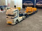 Tekno twan bierings, Hobby en Vrije tijd, Modelauto's | 1:50, Ophalen of Verzenden, Zo goed als nieuw, Bus of Vrachtwagen, Tekno