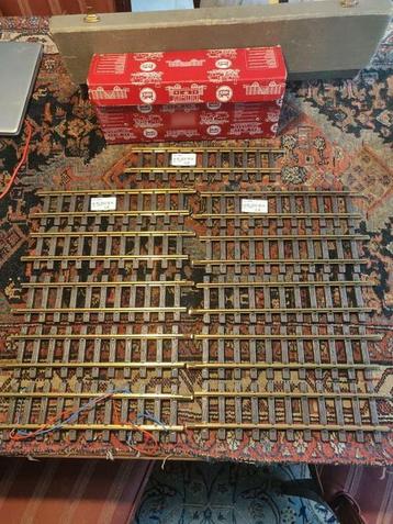 LGB 10000 rail recht 300mm 11 stuks beschikbaar voor biedingen