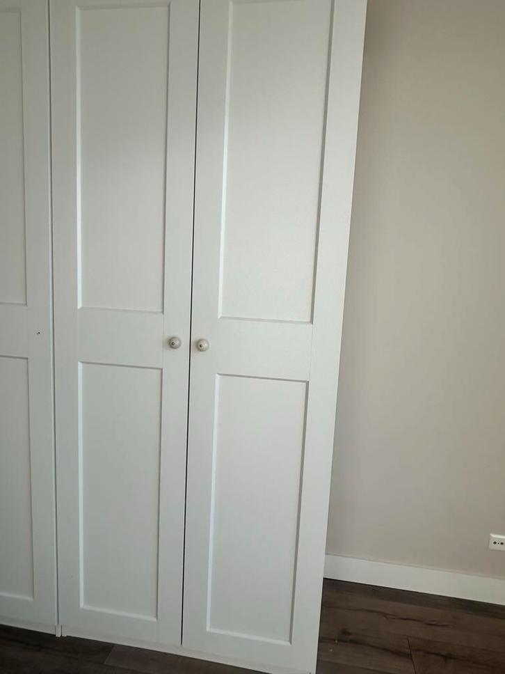 Ikea Pax Deurkast, Huis en Inrichting, Kasten | Kledingkasten, Zo goed als nieuw, 200 cm of meer, 100 tot 150 cm, 50 tot 75 cm