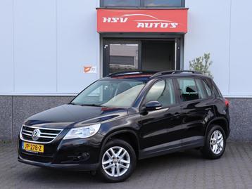 Volkswagen Tiguan 1.4 TSI Comfort&Design airco LM trekhaak beschikbaar voor biedingen
