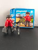 Playmobil 9445 Rode Kruis medewerker, Ophalen of Verzenden, Zo goed als nieuw, Complete set