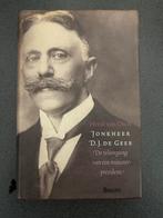 H. van Osch - Jonkheer D.J. de Geer, Ophalen of Verzenden, Zo goed als nieuw, H. van Osch
