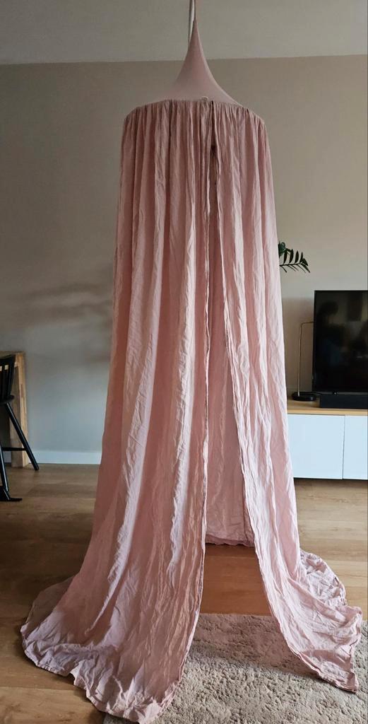 Numero 74 Bedhemel - Dusty Pink, Kinderen en Baby's, Kinderkamer | Inrichting en Decoratie, Zo goed als nieuw, Klamboe, Ophalen