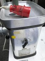 Oude, goed werkende Bizerba vleesmolen op krachtstroom, Zakelijke goederen, Ophalen