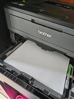 brother HL-L2350DW laserprinter, Computers en Software, Printers, Gebruikt, Ophalen, Printer