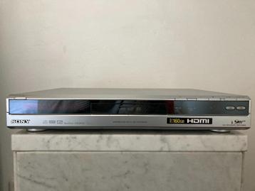 SONY DVD Recorder RDR-HX825