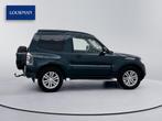 Mitsubishi Pajero 3.2 DI-D Instyle High Roof Van Grijs kente, Auto's, Mitsubishi, Automaat, Euro 5, Gebruikt, Zwart