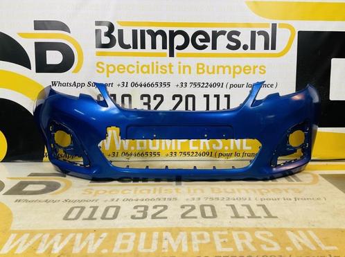 BUMPER Peugeot 108 2014-2023 VOORBUMPER 2-A2- 10485z, Auto diversen, Tuning en Styling, Ophalen of Verzenden