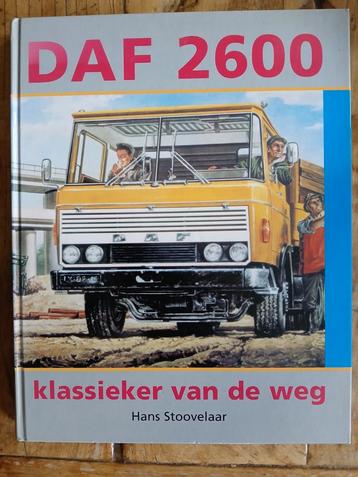 DAF 2600 klassieker van de weg. beschikbaar voor biedingen