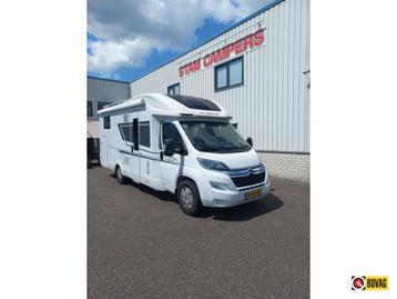 Adria Coral 670 SL Nieuw AR cam Navi Led beschikbaar voor biedingen