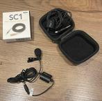 IK Multimedia iRig dasspeldmicrofoons video microfoons, Ophalen of Verzenden, Nieuw, Audio