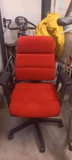 Nette bureau stoelen, Ophalen, Zo goed als nieuw, Zwart