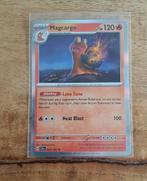 Magcargo #29, Holo Rare, Pokemon Temporal Forces, Nieuw, Ophalen of Verzenden, Losse kaart