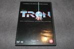 DVD Tron (2 Disc), Vanaf 6 jaar, Ophalen of Verzenden, Gebruikt, Science Fiction