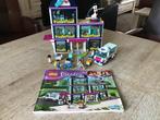 Lego friends ziekenhuis 41318, Kinderen en Baby's, Speelgoed | Duplo en Lego, Ophalen of Verzenden, Zo goed als nieuw