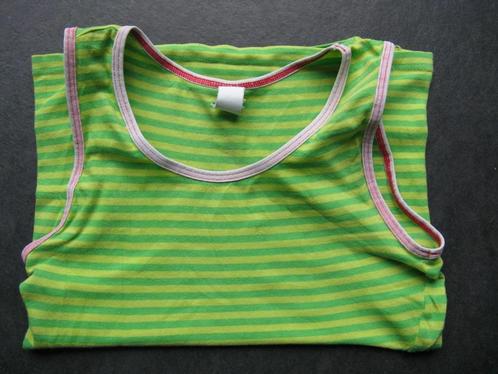 Hemd (ondergoed) meisjes, HEMA, mt. 110/116 (0021), Verzamelen, Kleding en Patronen, Gebruikt, Ophalen of Verzenden
