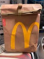 Mac Donalds rugtas rugzak, Ophalen of Verzenden, 25 tot 40 cm