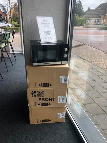 *NIEUW* Bosch/Siemens vrijstaande Magnetron  beschikbaar voor biedingen