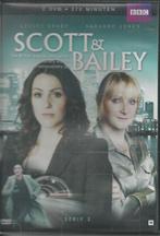 Scott & Bailey serie 2, Vanaf 16 jaar, Ophalen of Verzenden, Nieuw in verpakking, Thriller