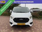 Ford Transit Custom 320 1.0 EcoBoost L1H1 PHEV Trend, Auto's, Bestelauto's, Automaat, Gebruikt, Wit, Bedrijf