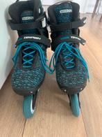 Skeelers tempisch wire 3.0 maat 45, Sport en Fitness, Skeelers, Zo goed als nieuw, Inline skates 4 wielen, Ophalen, Overige merken