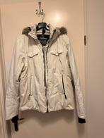 Winterjas / skijas, maat xxl beige merk Falcon, Ophalen of Verzenden, Gedragen, Maat 46/48 (XL) of groter, Beige