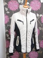 SPORTALM ski jas Skyracer Wit mt 38, Ophalen of Verzenden, Gedragen, Maat 38/40 (M), Jack