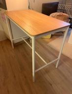 IKEA tafel met barkrukken, Ophalen, Zo goed als nieuw