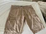 Short heren, maat L, beige, Ophalen of Verzenden, Zo goed als nieuw, Beige