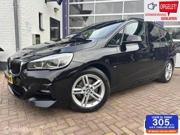 BMW 2-serie Gran Tourer 218i Exe * AUTOMAAT * TREKHAAK * beschikbaar voor biedingen