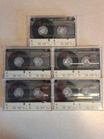 5x TKD D60, Ophalen of Verzenden, Zo goed als nieuw, 1 bandje, Origineel