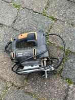 Decoupeerzaag Worx, Doe-het-zelf en Verbouw, Ophalen, Decoupeerzaag, Zo goed als nieuw, 30 tot 70 mm