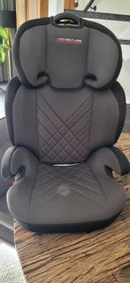 X-adventure Junior isofix autostoel - grijs, Overige merken, Gebruikt, 15 t/m 36 kg, Ophalen of Verzenden